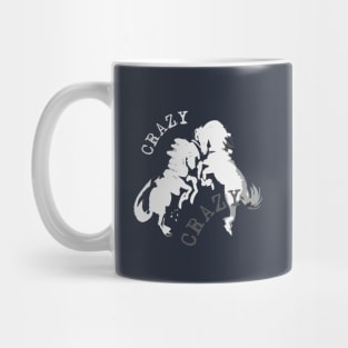 crazy dance 2 Mug